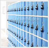 locker rental