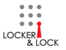 locker & lock logo