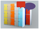 blog about lockers
