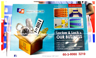 locker & lock malaysia